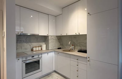 Location d’un nouvel appartement de 2 pièces, 47 m², près du centre-ville, Belgrade, Serbie